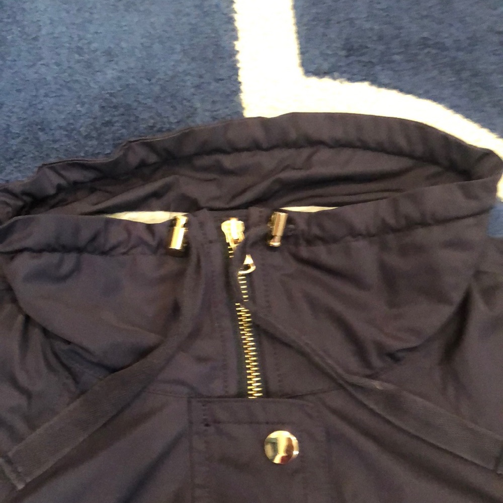 Navy blue light jacket - Picture 3 of 6